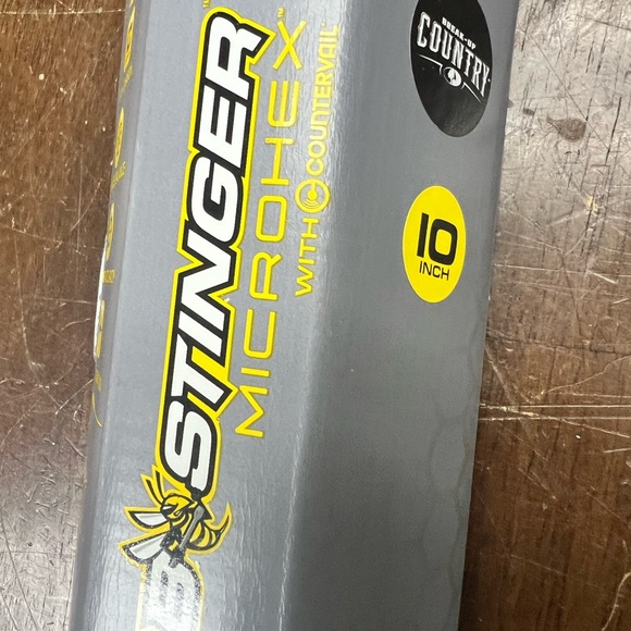 Bee Stinger Micro Hex Stabilizer 10” - Picture 3 of 4